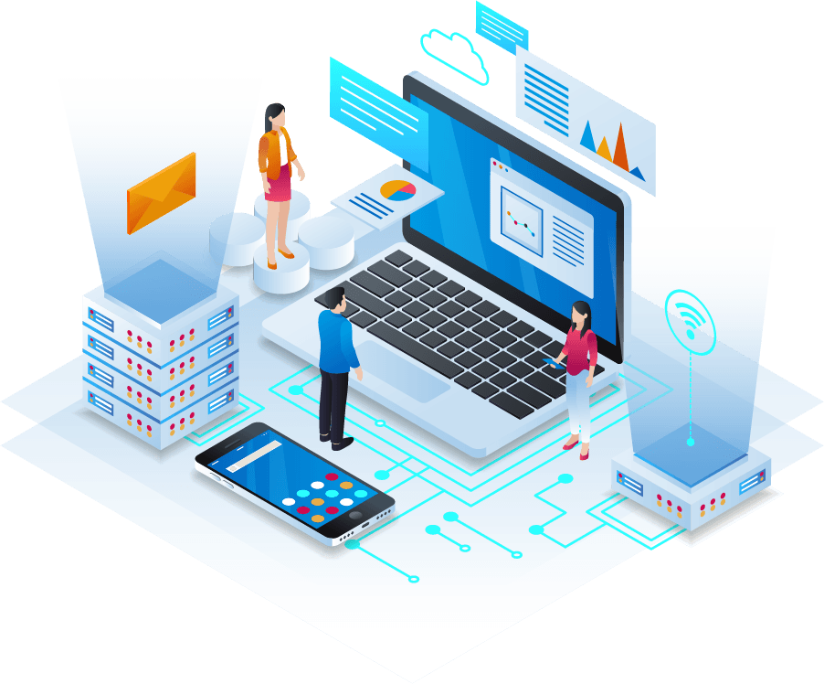 Digital team collaboration